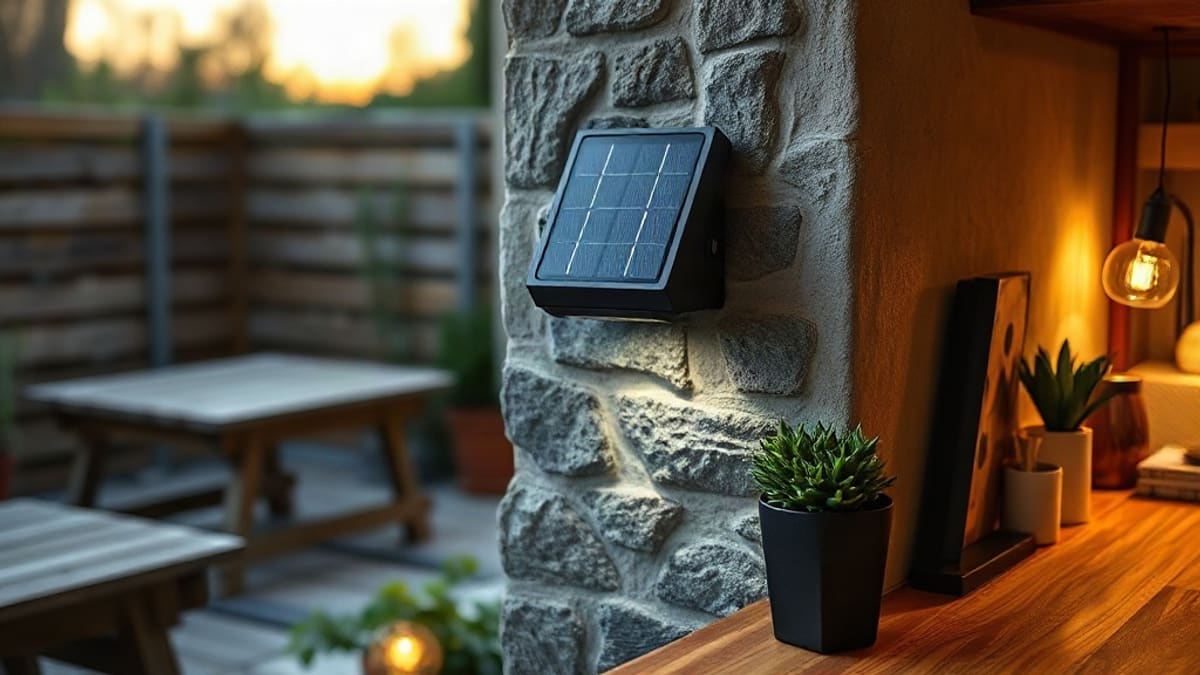 Meilleure lampe solaire d'extérieur 2026 : les sept modèles qui passent notre grille, de la porte d'entrée à la terrasse