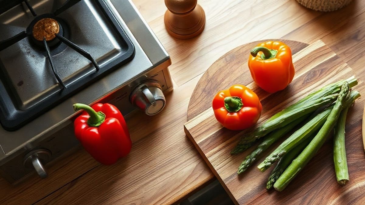 Quels légumes à la plancha, et comment les cuire ?