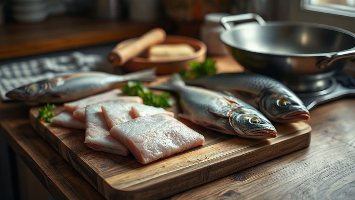 Quel poisson à la plancha ?