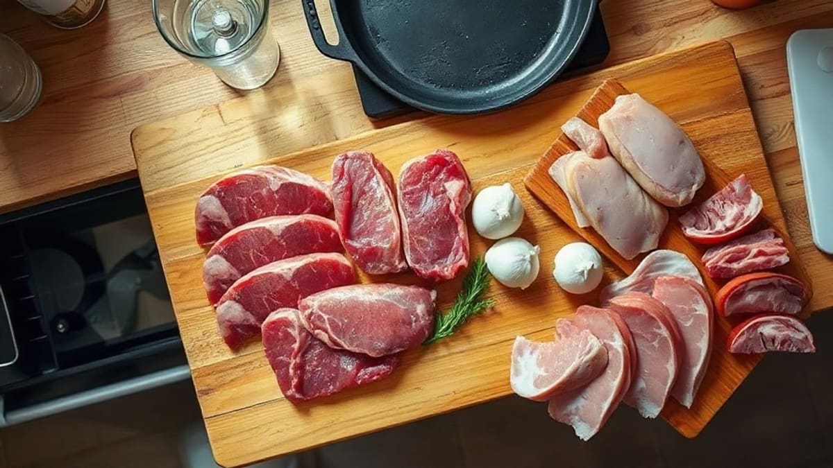 Quelle viande pour une plancha ?